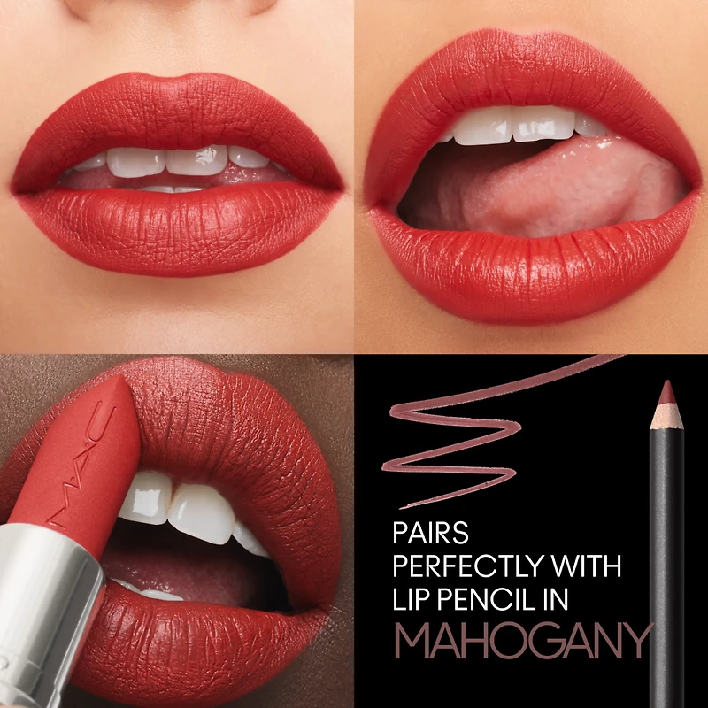 M·A·Cximal Silky Matte Lipstick / Mini M·A·C