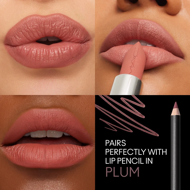 M·A·Cximal Silky Matte Lipstick / Mini M·A·C