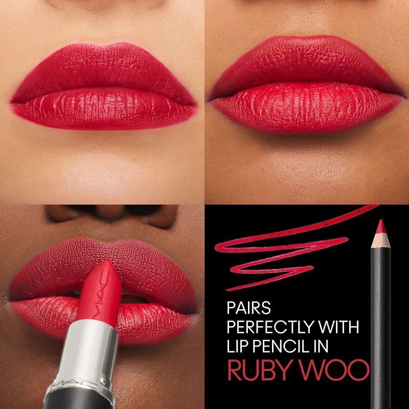 M·A·Cximal Silky Matte Lipstick / Mini M·A·C