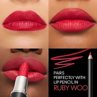 M·A·Cximal Silky Matte Lipstick / Mini M·A·C