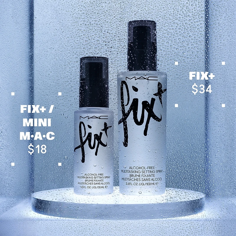 FIX+ Setting Spray
