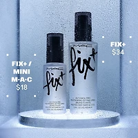 FIX+ Setting Spray