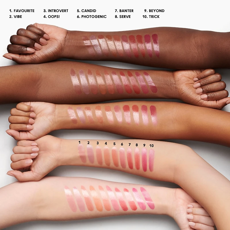 GLOW PLAY TENDERTALK LIP BALM