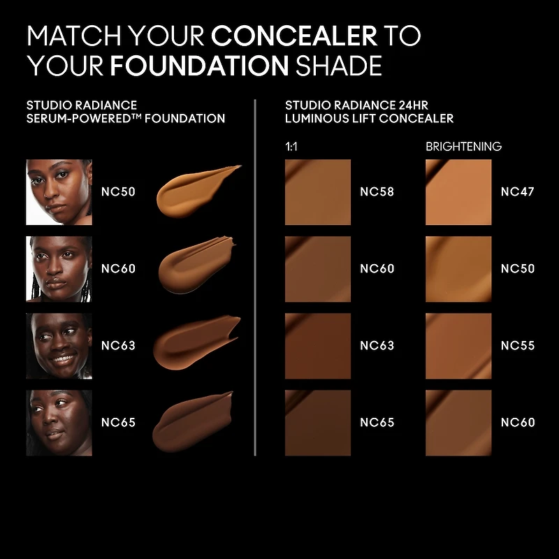 STUDIO RADIANCE 24HR LUMINOUS LIFT CONCEALER