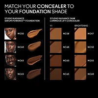 STUDIO RADIANCE 24HR LUMINOUS LIFT CONCEALER