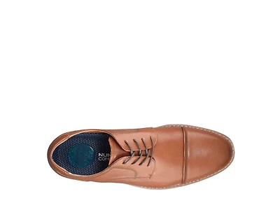 ROYCE PLAIN TOE OXFORD