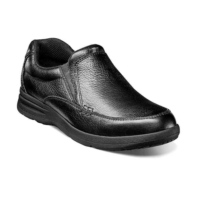CAM Moc Toe Slip On