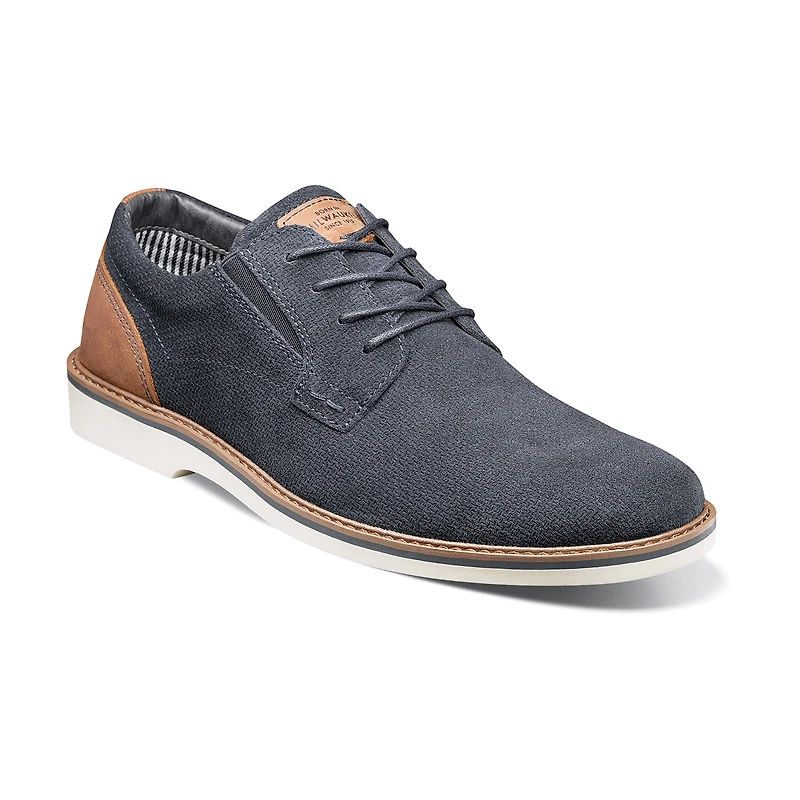 BARKLAY Plain Toe Oxford
