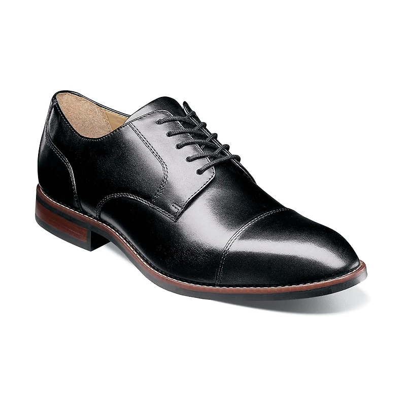 FIFTH AVE FLEX Cap Toe Oxford