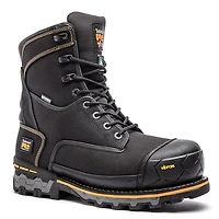 Men's Composite Toe Plate Boondock Waterproof 6 inch Work Boots
