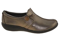 Women's Ashland Glow Shoes Gray Pewter (26102778)