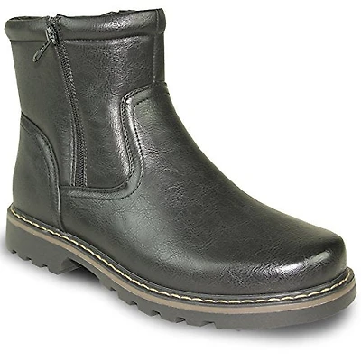 BRAVO Men Boot DEAN- Casual Winter Fur