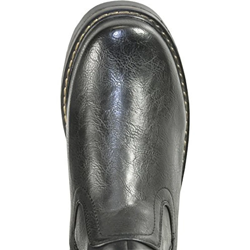 BRAVO Men Boot DEAN-7 Casual Winter Fur