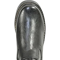 BRAVO Men Boot DEAN-7 Casual Winter Fur