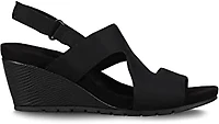 Gannet2 Open Toe Wedge Sandals