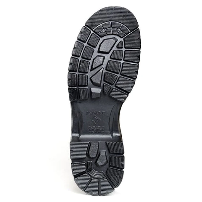 TERRA SENTRY MEN'S WATERPROOF STEEL TOE WORK BOOT 1994B