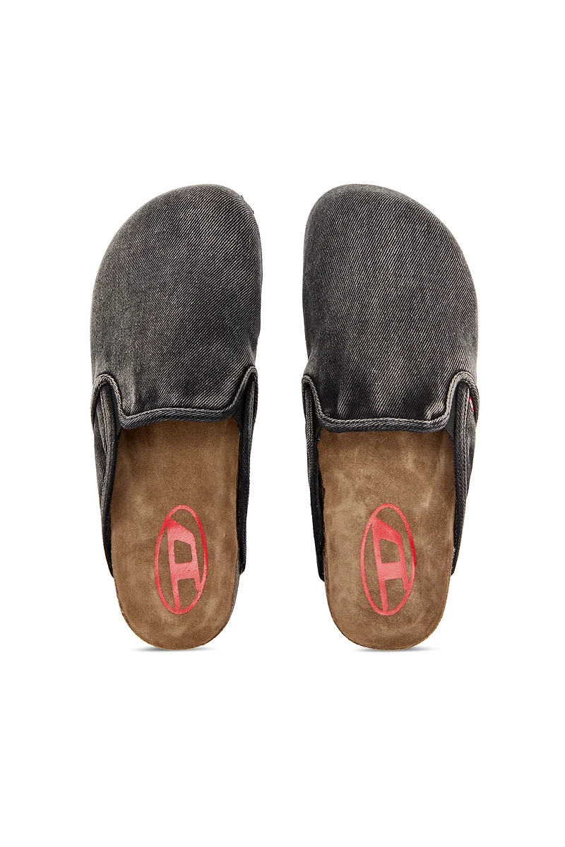 D-WOODSTOCK SLIP-ON