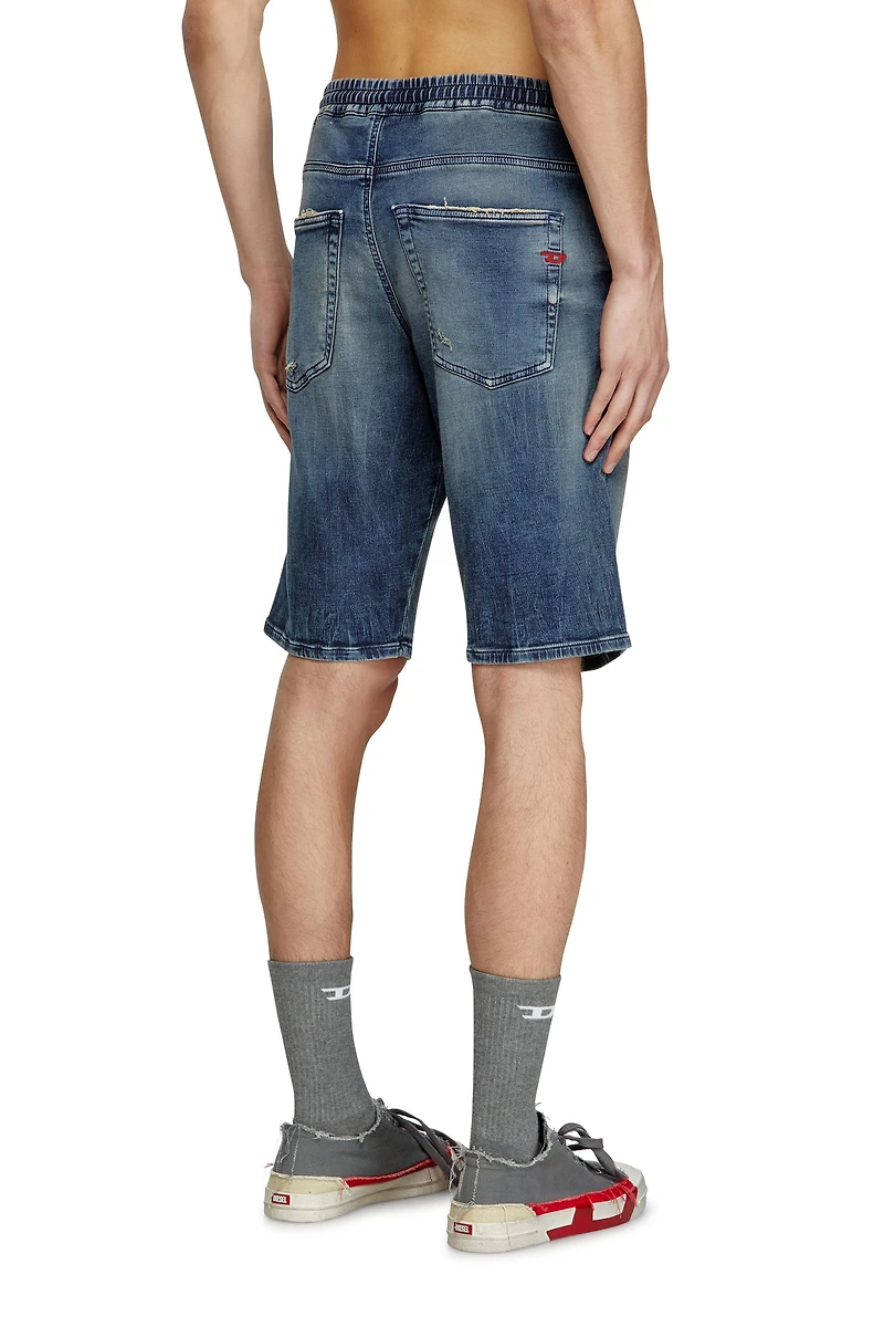 2033 D-KROOLEY-SHORT JOGG