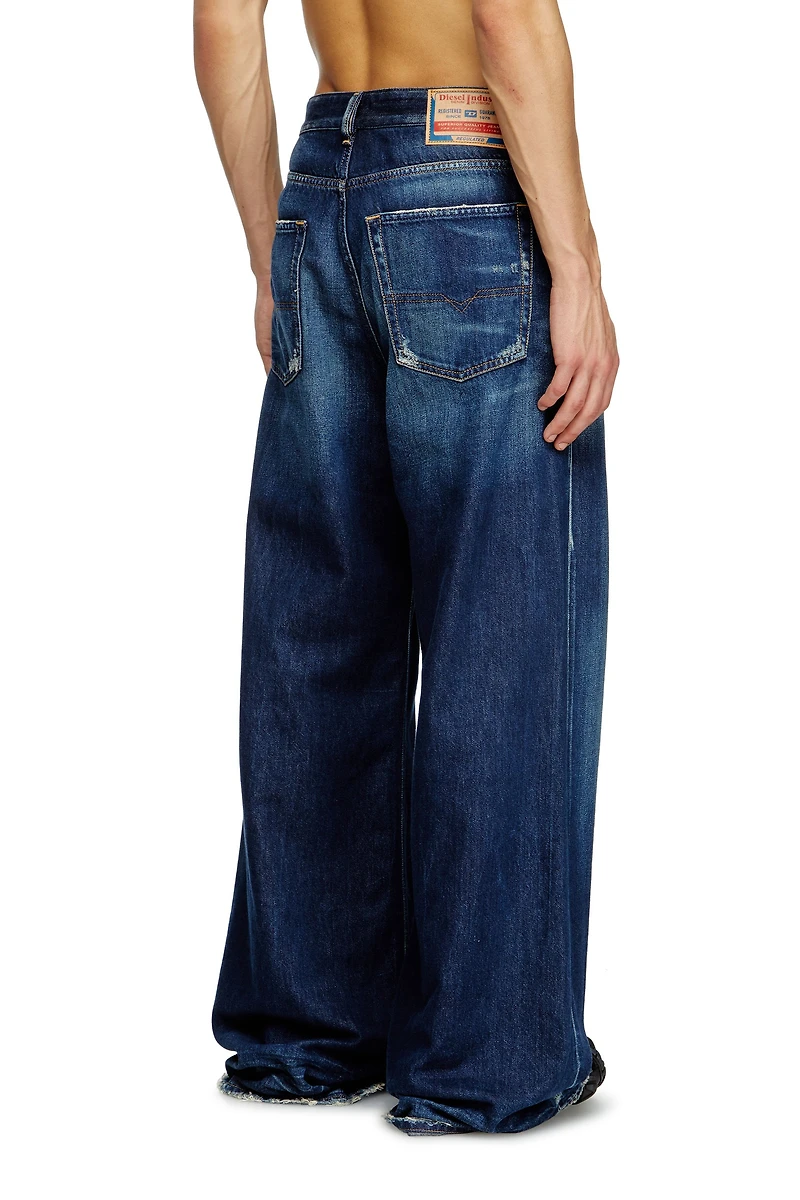Relaxed Jeans D-Rise 09M06