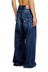 Relaxed Jeans D-Rise 09M06