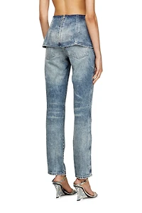 Slim Jeans D-Hourjian 007DA