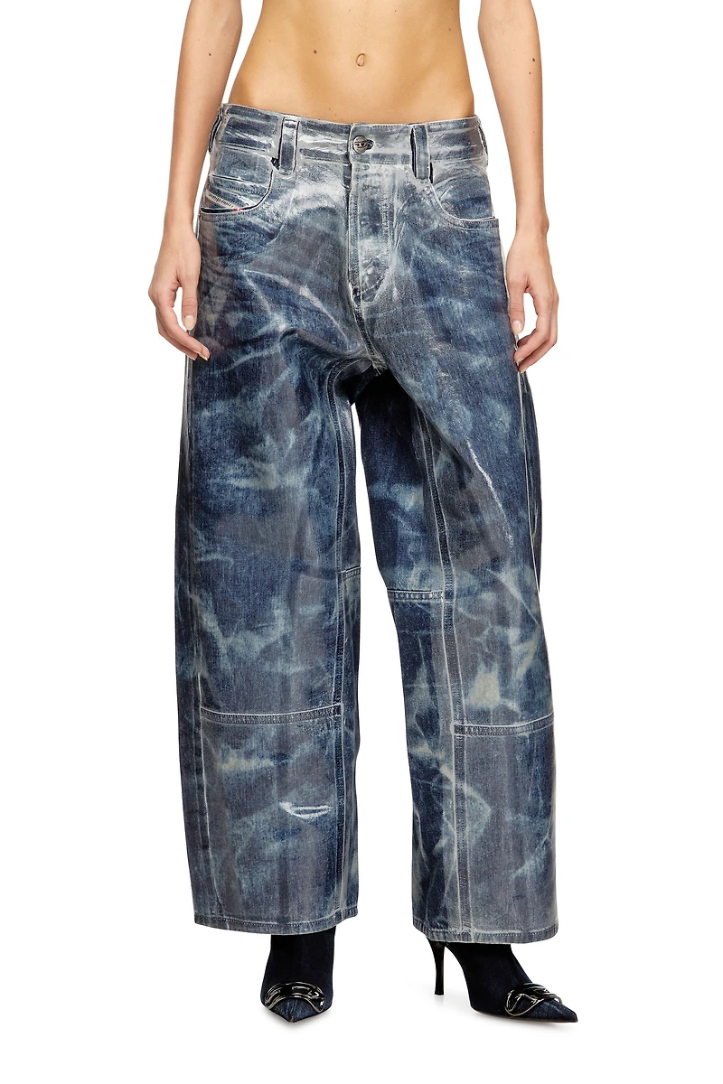 Relaxed Jeans 1997 D-Enim-M 007CU