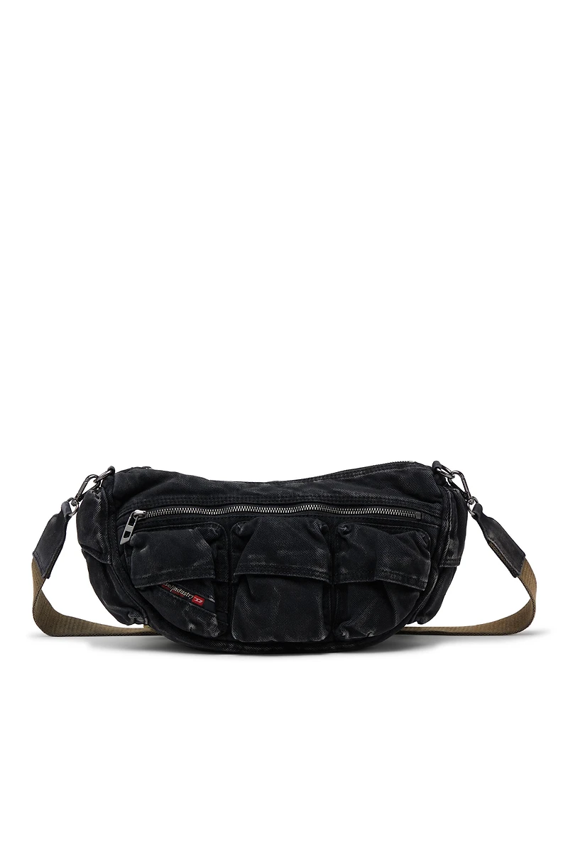 MULTI-PKTS SHOULDER BAG X