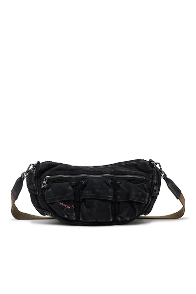 MULTI-PKTS SHOULDER BAG X