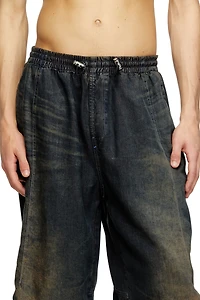 Relaxed Jeans D-Pari 068TF