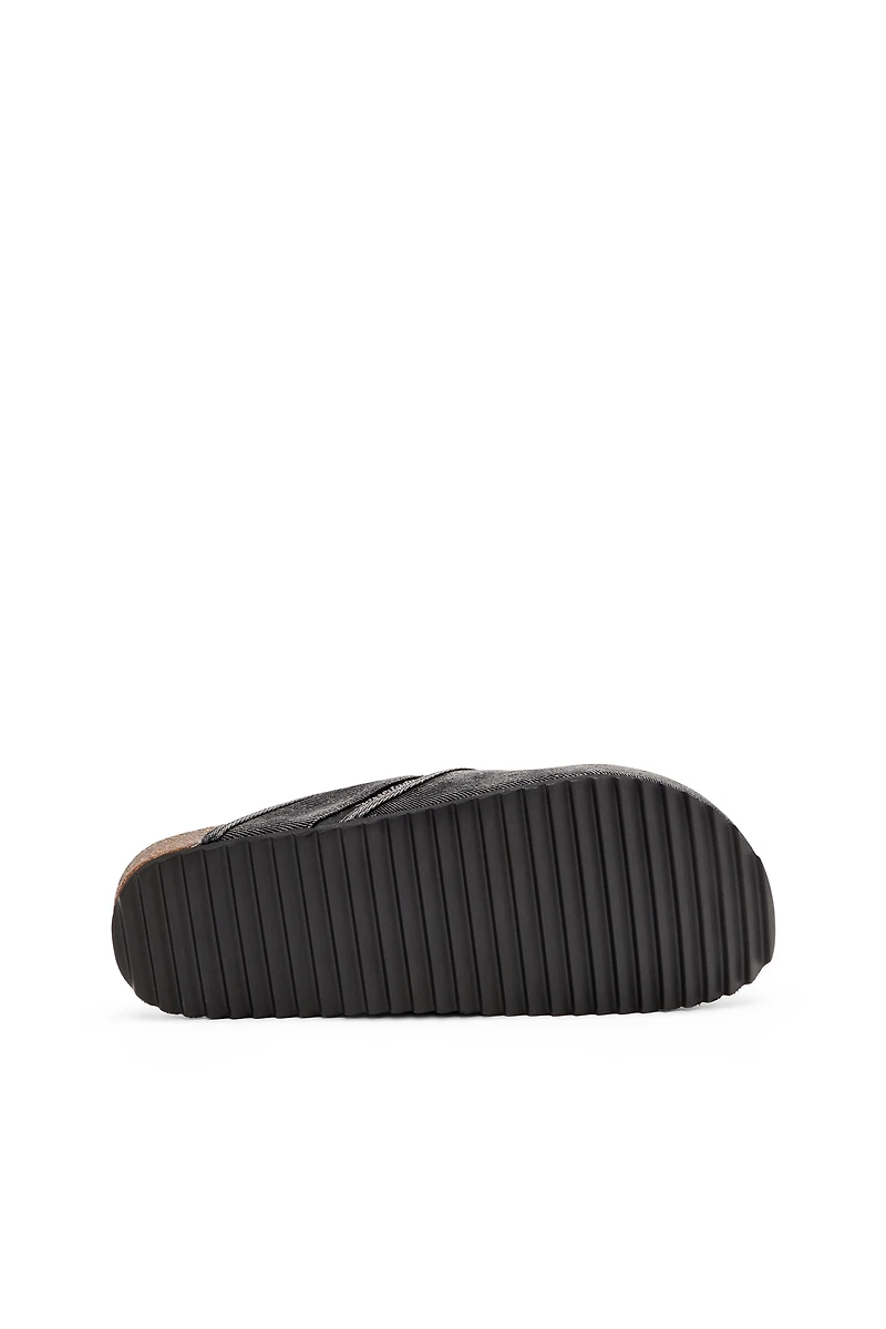 D-WOODSTOCK SLIP-ON