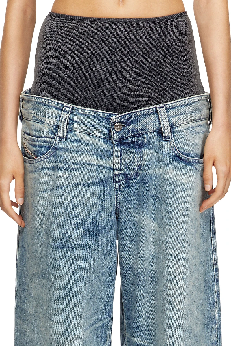 Relaxed Jeans D-Eni 09N97