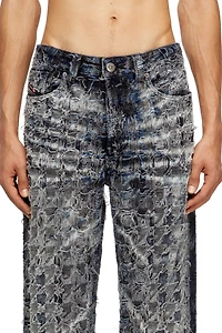 Relaxed Jeans 1980 D-Eeper 0CEBL