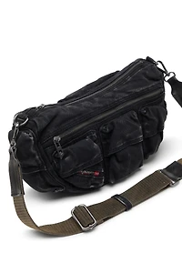MULTI-PKTS SHOULDER BAG X