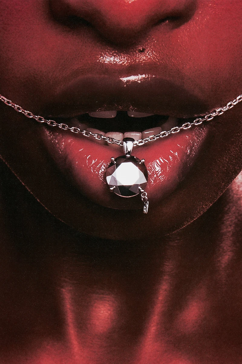 DL1355040 STERLING SILVER JEWEL
