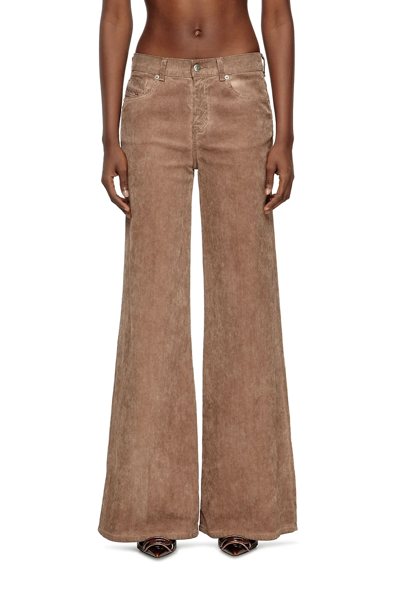Flare Jeans 1978 D-Akemi 068SD