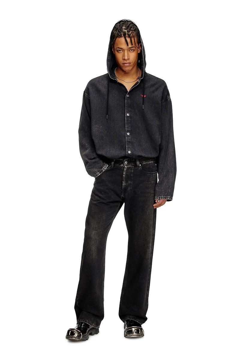 Relaxed Jeans 1980 D-Eeper 09J96