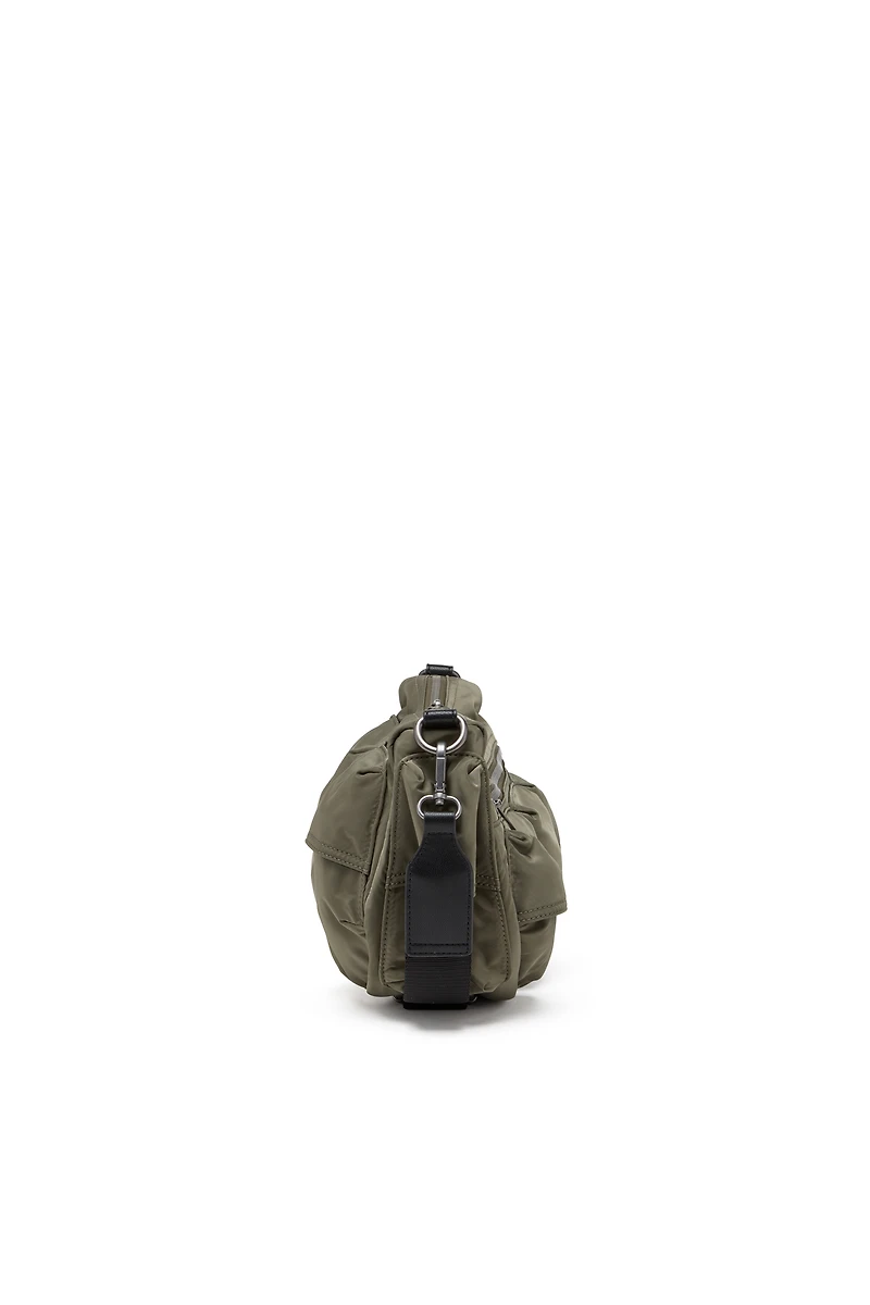 MULTI-PKTS SHOULDER BAG X
