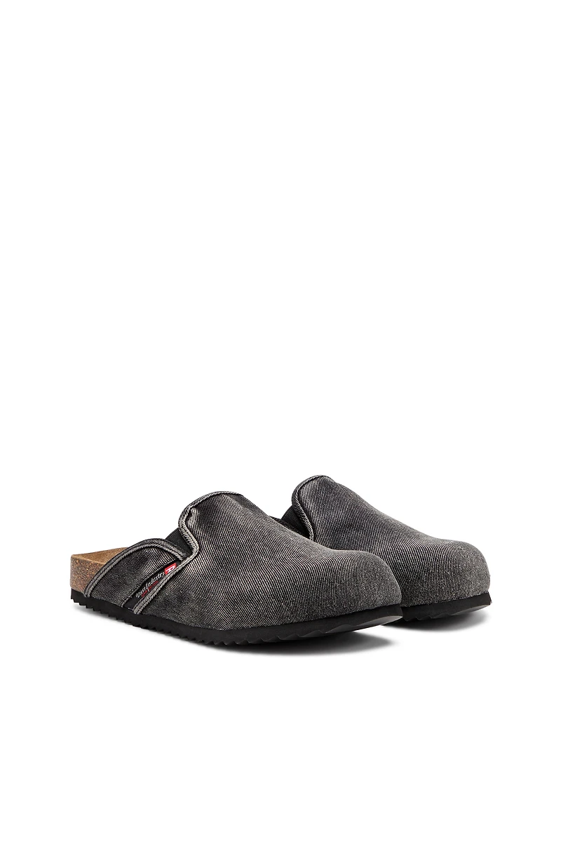 D-WOODSTOCK SLIP-ON