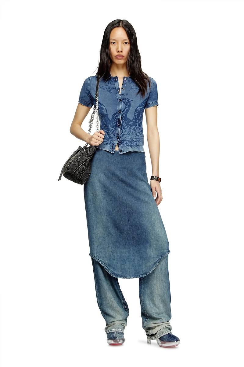 CHARM-D BUCKET S