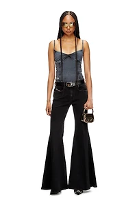 Flare Jeans 1970 D-Bleess 09M69
