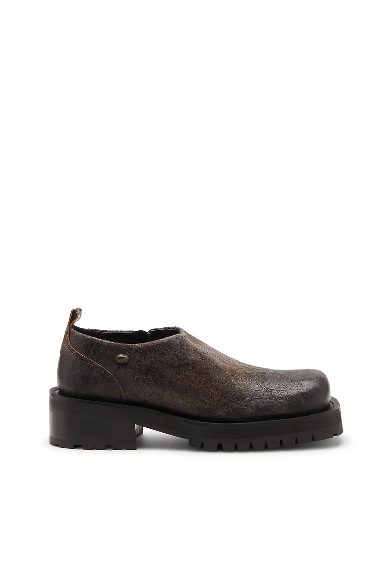 D-TEXAN CLOG