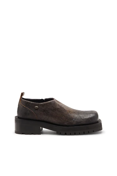 D-TEXAN CLOG