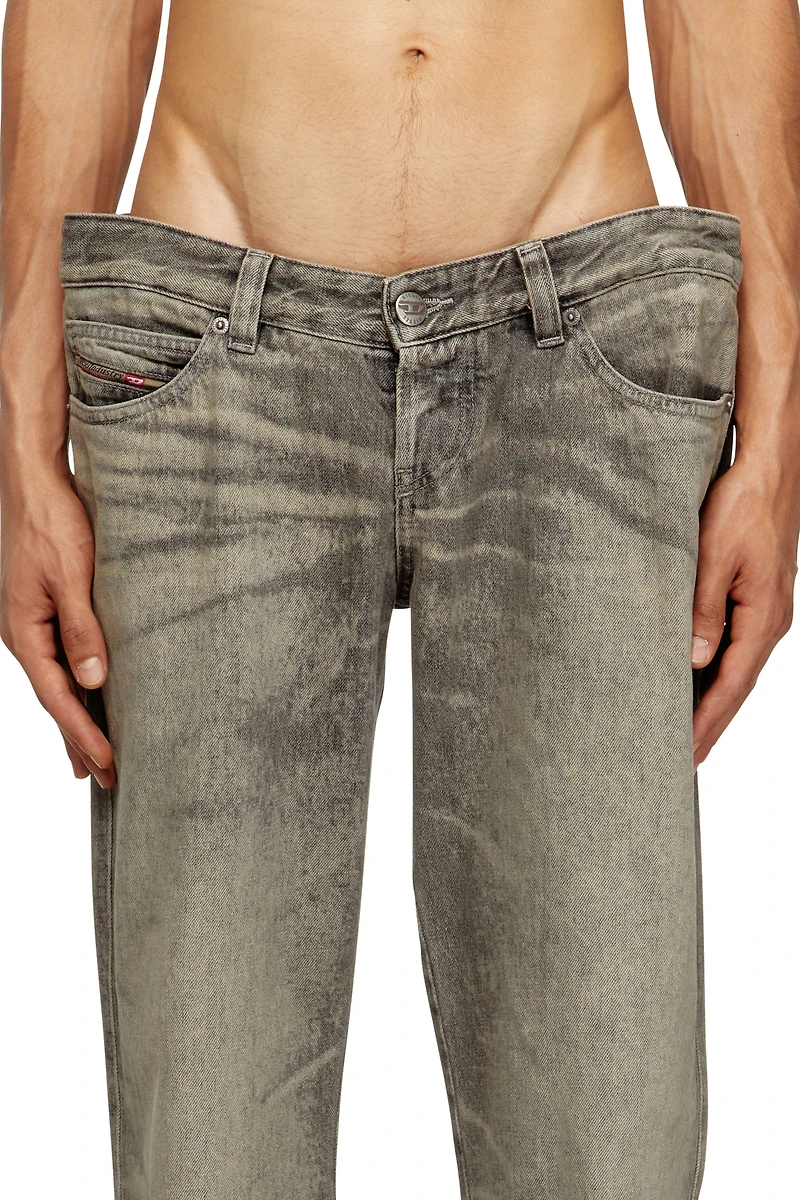 Regular Jeans D-Im 007DR
