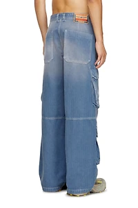 Relaxed Jeans D-Touch 09M93
