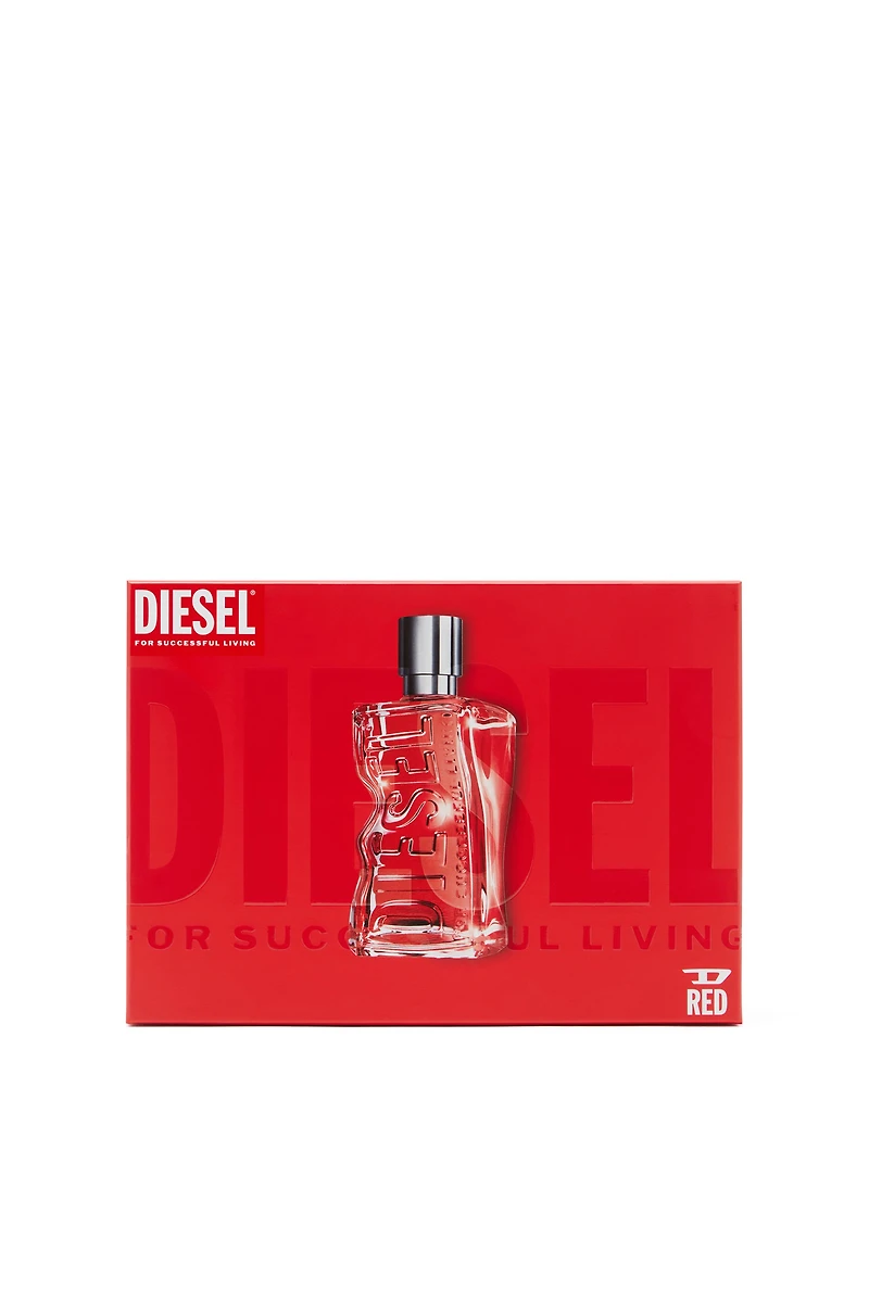 D RED 100ML GIFT SET