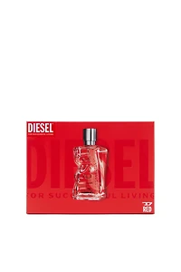 D RED 100ML GIFT SET