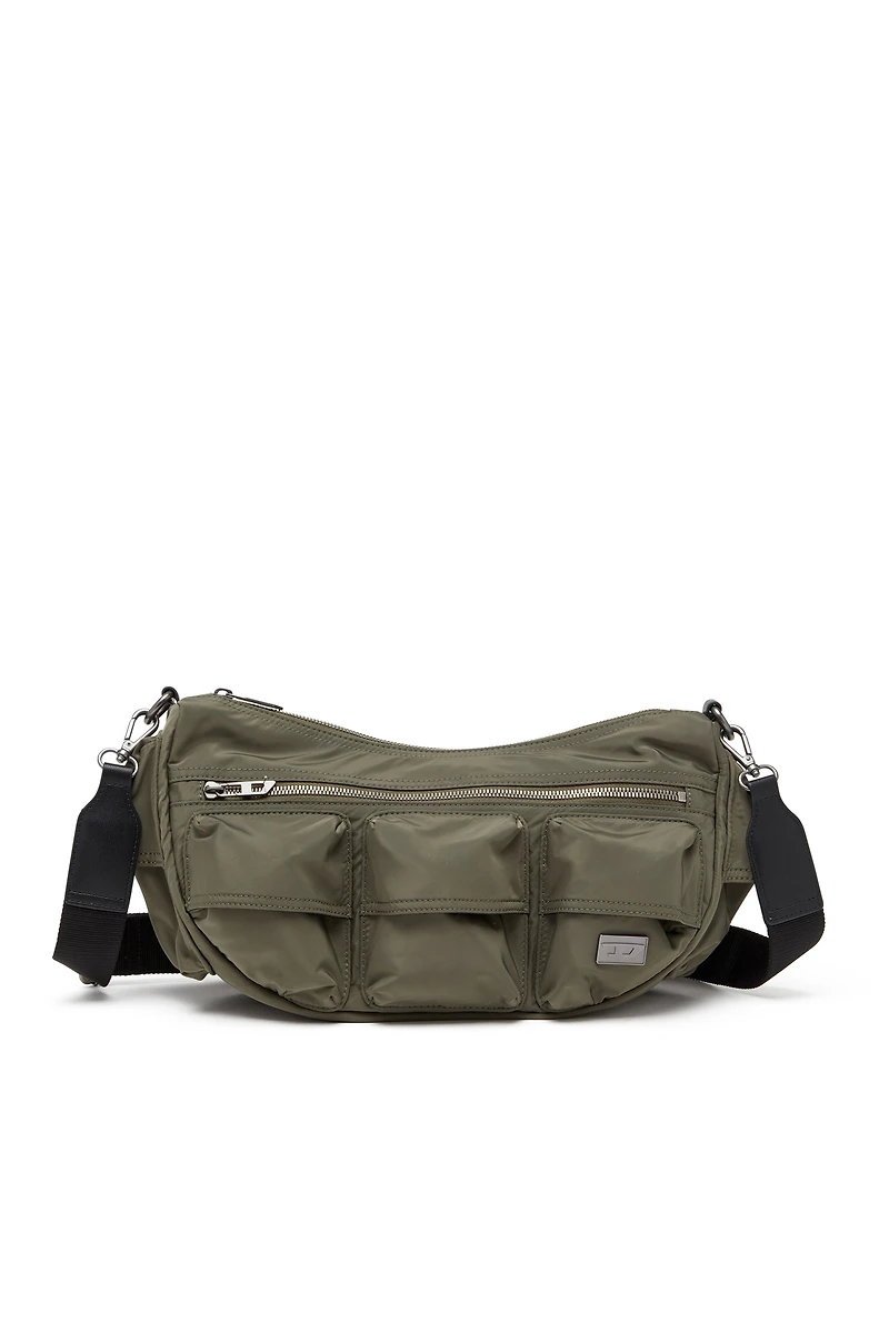 MULTI-PKTS SHOULDER BAG X