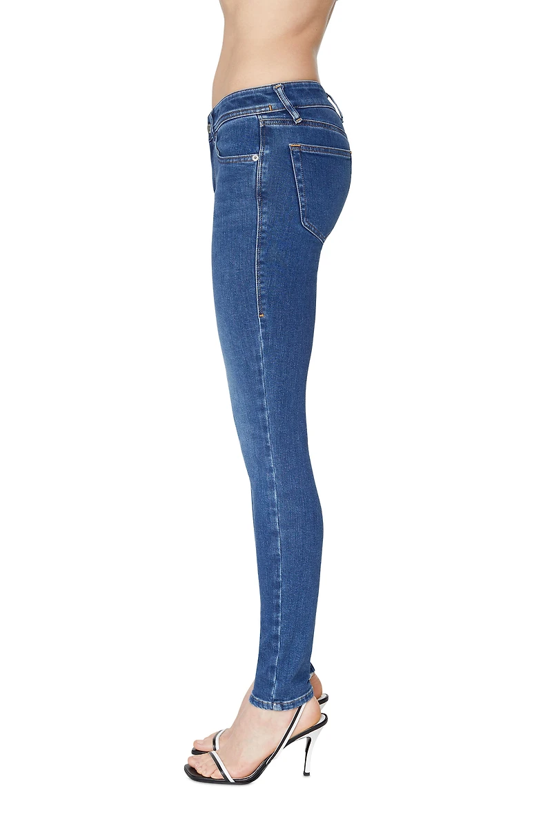 Super skinny Jeans 2018 Slandy-Low 09C21