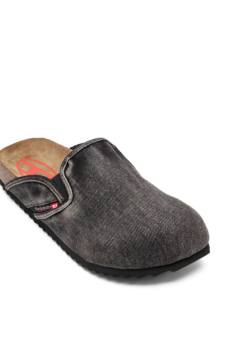 D-WOODSTOCK SLIP-ON