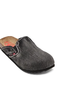 D-WOODSTOCK SLIP-ON